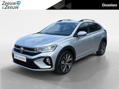 Volkswagen Taigo - 1.0 TSI R-Line *Automaat*Navi via Carplay*Camera*Parkeersensoren*Climate Control*LM.Velgen