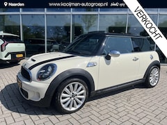 MINI Cooper S - 1.6 Westminster Schuifdak|Lmv|Nav