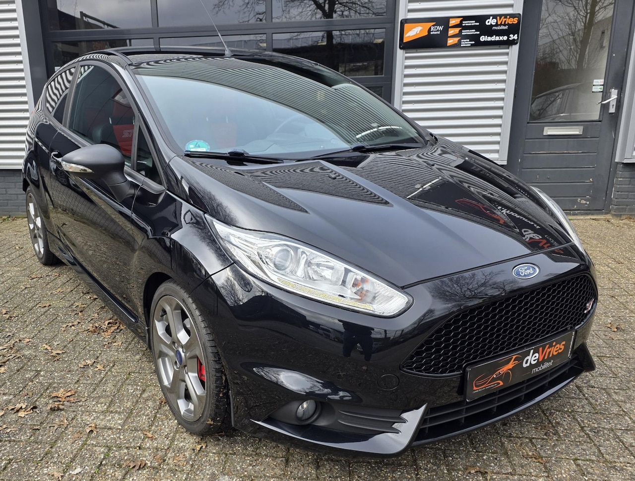 Ford Fiesta - 1.6 ST2 **CLIMA-APK-NAP** - AutoWereld.nl