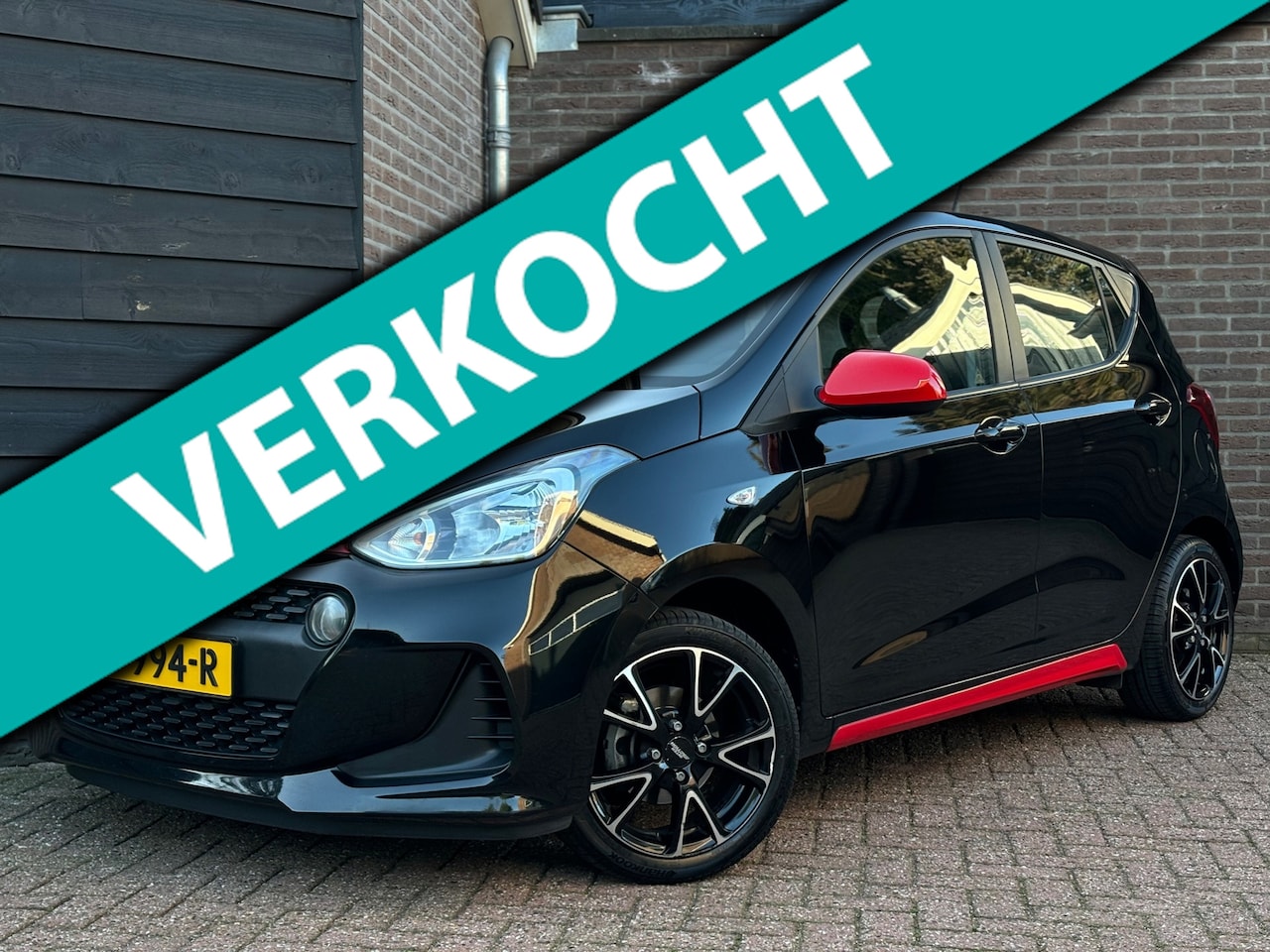 Hyundai i10 - 1.0i Comfort | Navi | CarPlay | Airco | Cruise | NAP - AutoWereld.nl