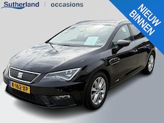 SEAT Leon ST - 1.0 EcoTSI Style Business Intense | 115pk | Automaat | Navi | PDC | Cruise Control | Clima