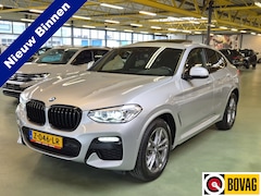 BMW X4 - xDrive20i High Executive -184pk- M Sport | Panoramadak | Rijklaarprijs incl. 1 jaar Bovag
