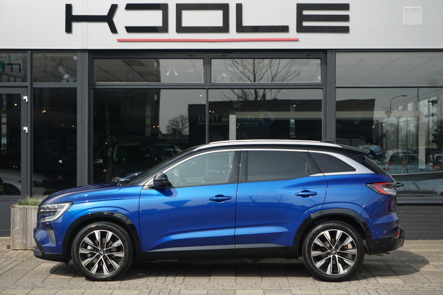Renault Austral - 1.2 E-Tech full hybrid 200 techno 1.2 E-Tech full hybrid 200 techno - AutoWereld.nl