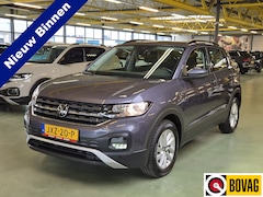 Volkswagen T-Cross - 1.0 TSI Life -110pk- Automaat | Climat Control | Parkeersensoren | Stoelverwarming | Rijkl