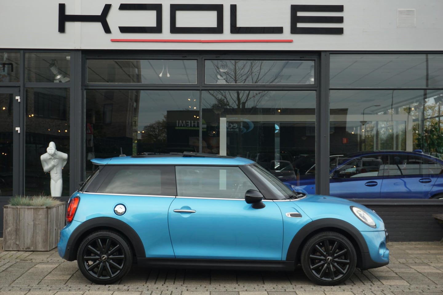 MINI Cooper S - 2.0 Chili Serious Business | Pano | LED - AutoWereld.nl