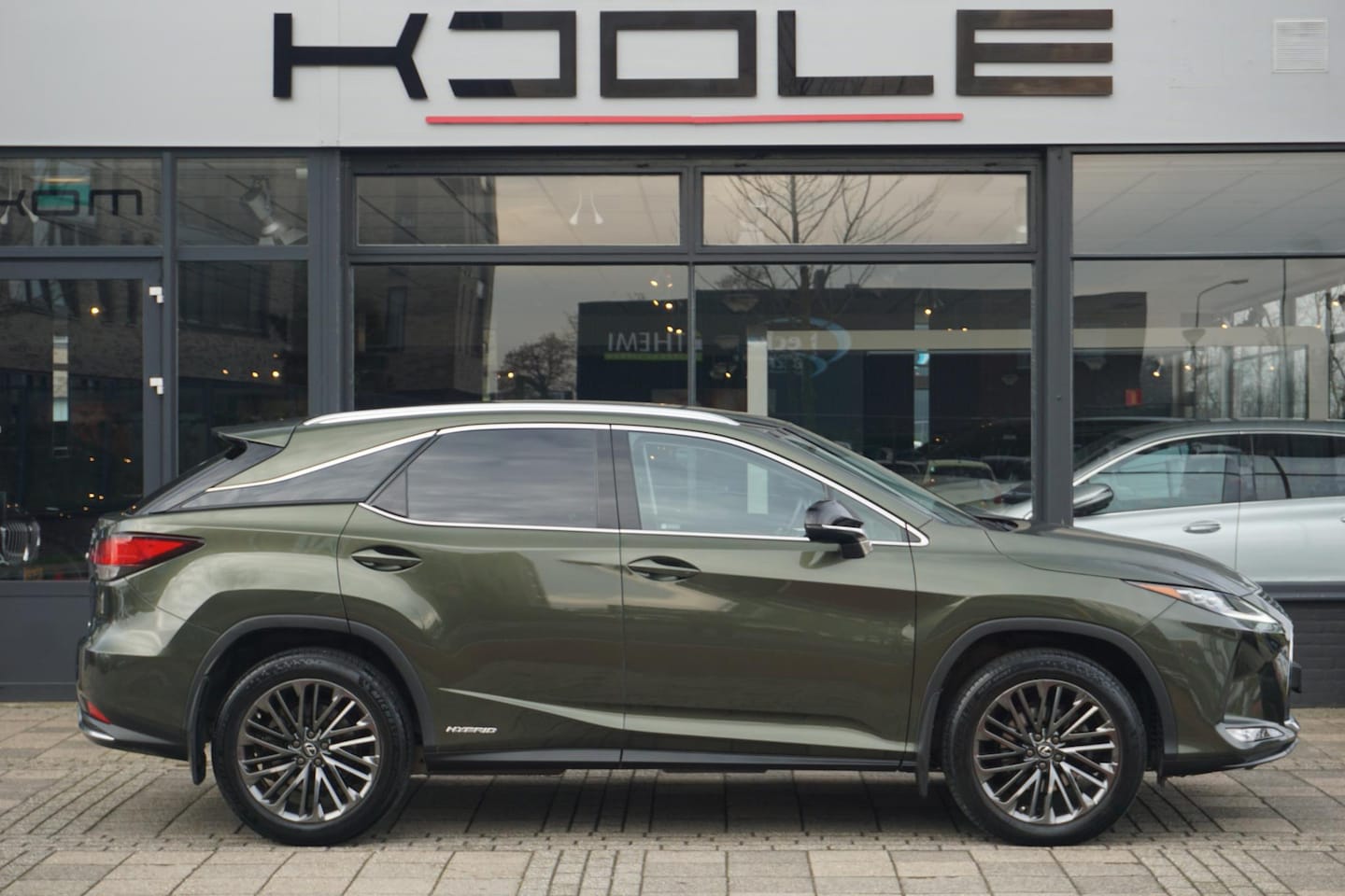 Lexus RX 450h - AWD Executive Line - AutoWereld.nl