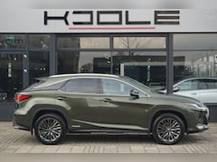Lexus RX 450h - AWD Executive Line