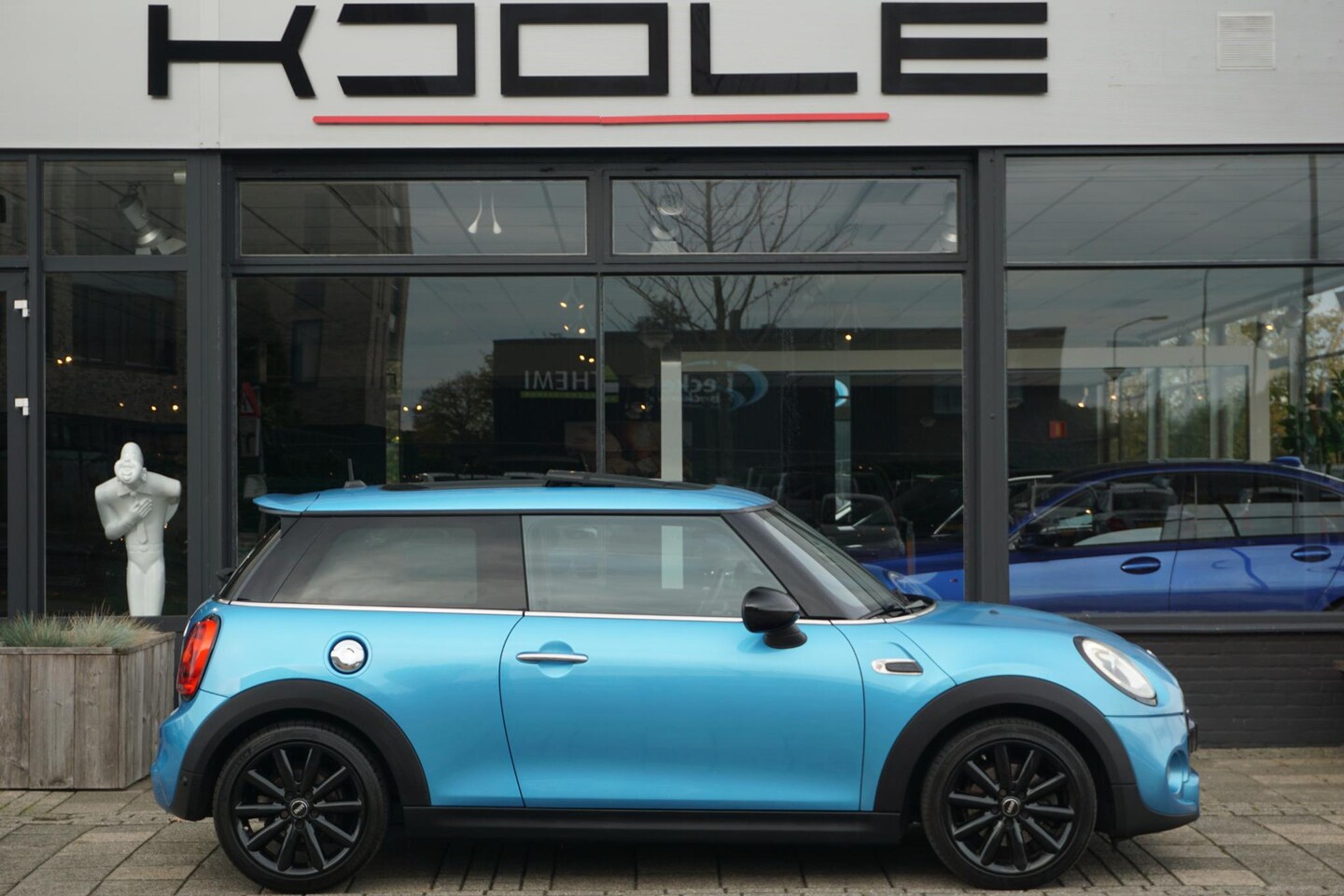 MINI Cooper S - Mini 2.0 Chili Serious Business | Pano | LED - AutoWereld.nl