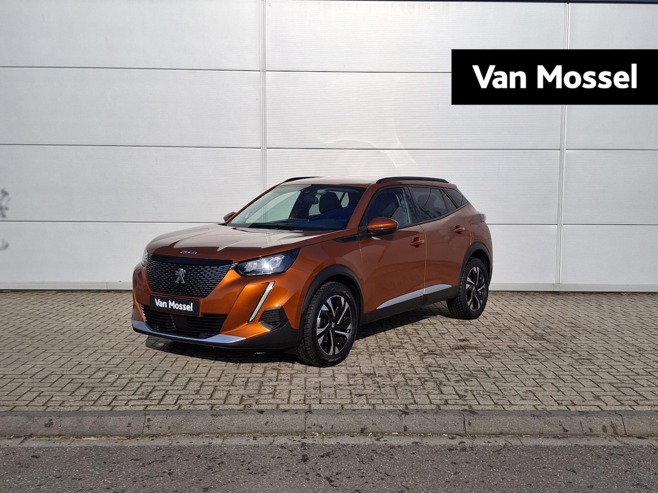 Peugeot 2008 - 1.2 PureTech Allure | Camera | Stoelverwarming | Cruise Control | Apple Carplay/Android Au - AutoWereld.nl