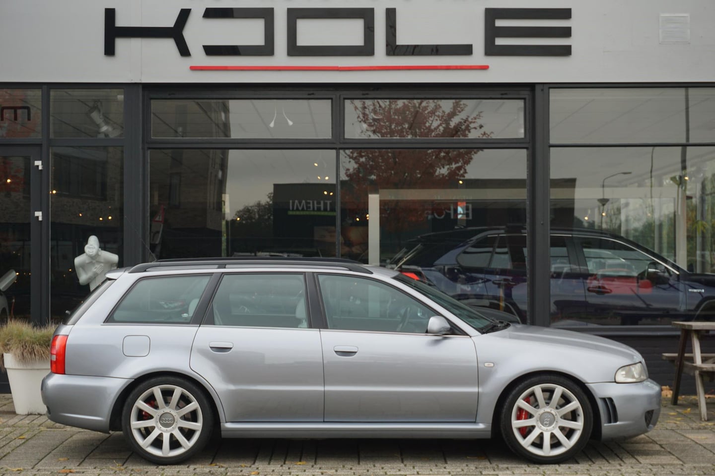 Audi RS4 - Avant 2.7 V6 quattro - AutoWereld.nl
