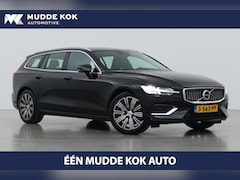 Volvo V60 - T4 Inscription | Leder | Camera | Apple Carplay | Stoelverwarming | Elektrische Achterklep