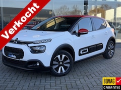 Citroën C3 - 1.2 PureTech Shine | Carplay | PDC | Lane Assist | Cruise Control Interesse, Proefrit? Bel