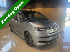 Volkswagen Multivan - 1.5 eHybrid L1 Bulli Edition 4Motion Volledige nieuw bus voll opties 7 persoons uitv. EL.D