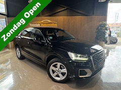 Audi Q2 - 1.0 TFSI Sport Pro Line Multifunctioneel stuur Trekhaak Navigatie