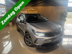 Opel Grandland X - 1.2 Turbo Ultimate Navigatie LMV Airco