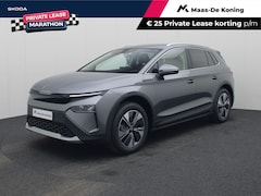Skoda Elroq - 60 Business Edition Elektromotor Graphite Grey | 3000, - inruilbonus