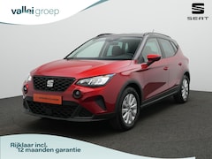 SEAT Arona - 1.0 TSI 95 pk Style Business Connect | Trekhaak | Stoelverwarming | Parkeersensoren achter