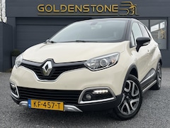 Renault Captur - 1.2 TCe Xmod 2e Eigenaar, Navi, Camera, Leder, Keyless, Trekhaak, Stoelverwarming, Clima,