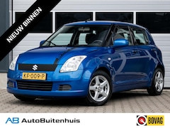 Suzuki Swift - 1.3 Exclusive|AUTOMAAT|CARPLAY|AIRCO|5-DRS|ELEK.PAKKET
