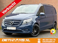 Mercedes-Benz Vito - 114CDI 136PK 9G-Tronic / Carplay / Cruisecontrol / Camera