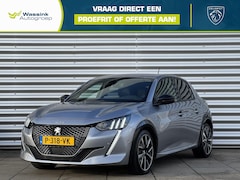 Peugeot 208 - 1.2 PureTech 100pk GT Pack | Navigatie | Camera | Digitaal dashboard | ANDROID AUTO & APPL