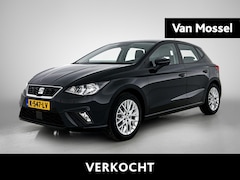 SEAT Ibiza - 5drs. 1.0 TSI 116pk Aut. Excellence | Navi | Climate Control | | Cruise Control | LMV | PD