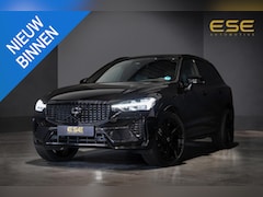 Volvo XC60 - 2.0 T6 Plug-in hybrid AWD Ultra Black Edition | Panorama | 360 Camera | Hud | Harman/Kardo