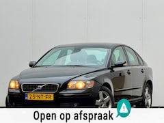 Volvo S40 - 2.4 Elan | 140 PK | 2004 | Handgeschakeld |