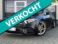 Mercedes-Benz A-klasse - 200 AMG / Sfeerverlichting / NL-auto / Dealer-onderhouden