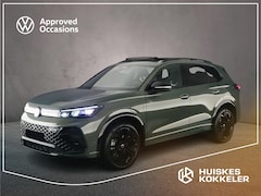 Volkswagen Tiguan - R-Line Edition 1.5 TSI eHybrid 272pk DSG Automaat Trekhaak, Harman Kardon audio, Panoramad