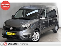 Fiat Doblò Cargo - 1.6 MJ L2H1 Maxi Pro Edition/ Zij-Schuifdeur Rechts/ Apple + Android/ Camera/ Airco/ Cruis