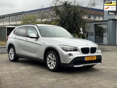 BMW X1 - SDrive18i Executive, Automaat, km nap, 2eigenaar, lederen, nieuwe apk