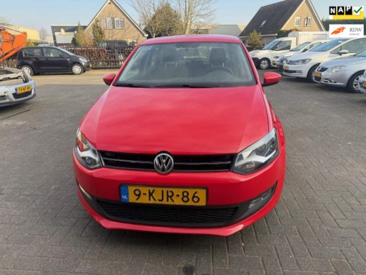 Volkswagen Polo - 1.2 TSI Comfortline automaat - AutoWereld.nl