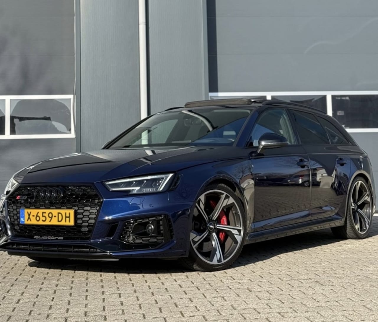 Audi A4 Avant - 2.9 TFSI RS 4 q. PL+ vol opties! - AutoWereld.nl