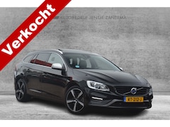 Volvo V60 - 2.0 D4 Business Sport | Navigatie | Sportstoelen | Stoelverwarming | Camera | Stand-kachel