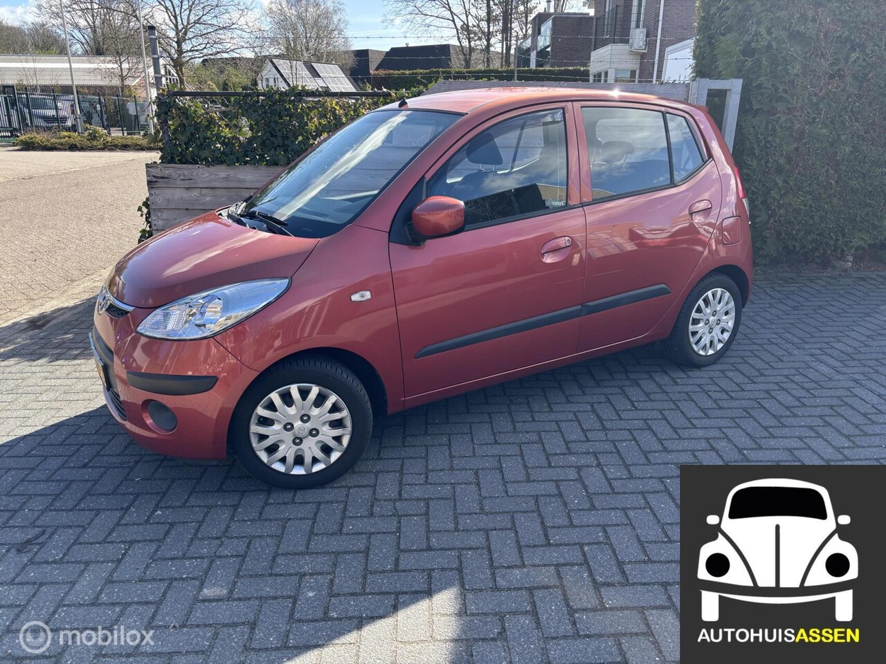 Hyundai i10 - 1.1 Dynamic Cool 1.1 Dynamic Cool - AutoWereld.nl
