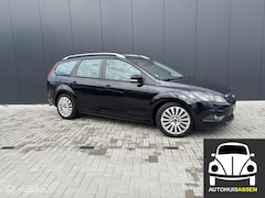 Ford Focus Wagon - 1.8 Limited Flexi Fuel