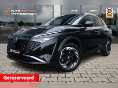 Nissan Qashqai - 1.3 MHEV Xtronic N-Connecta | Pano | 360 Camera | ACC |