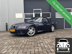 BMW Z3 Roadster - 1.8