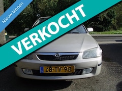 Mazda 323 - 323F 1.6 automaat