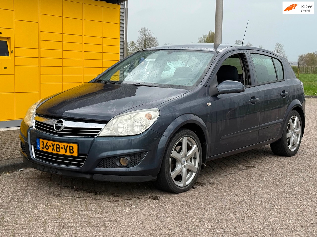 Opel Astra - 1.6 Temptation 5Drs Bj 2007 AIRCO Navigatie Koppaking lek - AutoWereld.nl