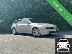 Alfa Romeo 159 Sportwagon - 2.2 JTS Distinctive