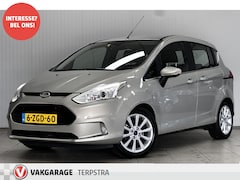 Ford B-Max - 1.6 TI-VCT Titanium/ Automaat/ Trekhaak/ 16'' LMV/ Voorruitverw./ Camera/ PDC V+A/ Navi/ C