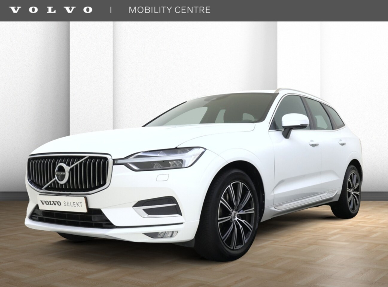Volvo XC60 - 2.0 T5 Inscript. | Trehaak | Luchtvering | Leder | - AutoWereld.nl