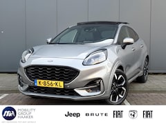 Ford Puma - 1.0 EcoBoost ST-Line X | Apple-Android | Schuif-Kanteldak | Parkeercamera