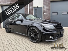 Mercedes-Benz C-klasse - AMG 63 KLEEMANN|PANO|Harman/Kardon