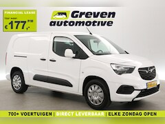 Opel Combo - 1.5D L2H1 | 102PK | 3 Zits | Airco | Cruise | Parkeersensoren