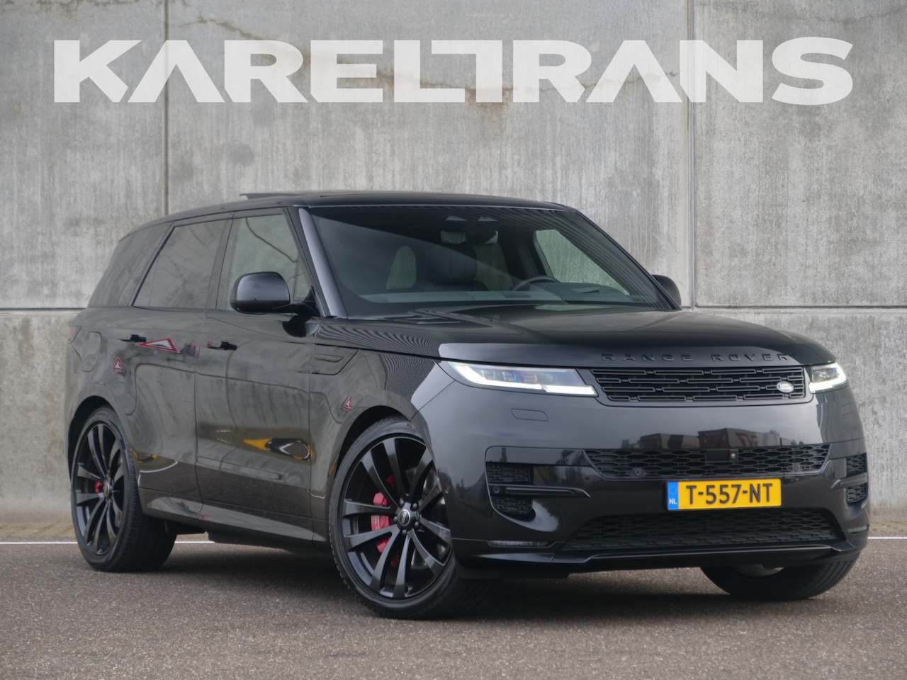 Land Rover Range Rover Sport - 3.0 P510e First Edition | achteras-besturing | panorama | massage | zéér nette staat.. - AutoWereld.nl
