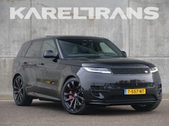 Land Rover Range Rover Sport - 3.0 P510e First Edition | achteras-besturing | panorama | massage | zéér nette staat