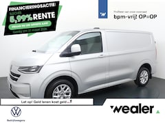 Volkswagen Transporter - 2.0 TDI L1H1 28 Bulli | BPM-vrij |